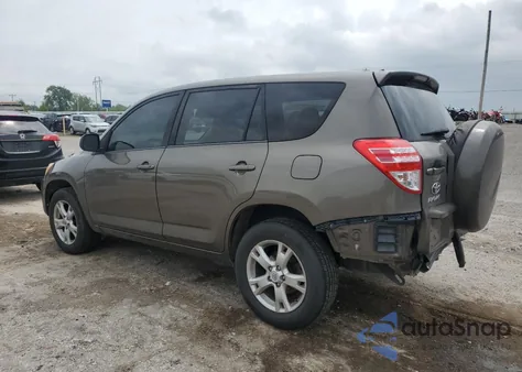 2012 Toyota Rav4 z USA, uszkodzony, nr VIN 2T3ZF4DV1CW127567